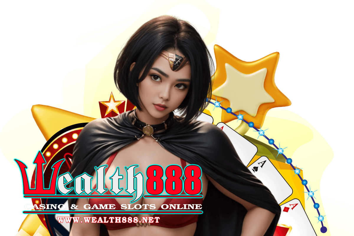 wealth888 สมัคร