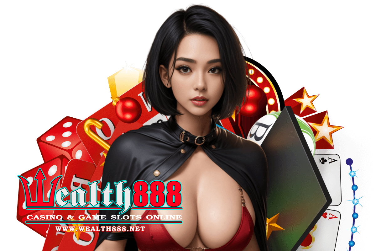 wealth888 แจกเครดิตฟรี